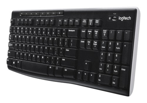Logitech Wireless Keyboard K270