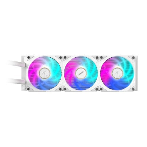 GIGABYTE AORUS WATERFORCE X II 360 ICE AIO Liquid CPU Cooler