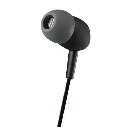 Hama 00184192 headphones/headset Wired In-ear Calls/Music USB Type-C Black, Dark Grey