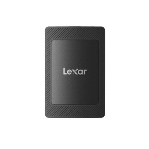 Lexar LSL500M001T-RNBNG external solid state drive 1 TB USB Type-C USB 3.2 Gen 2x2 Black