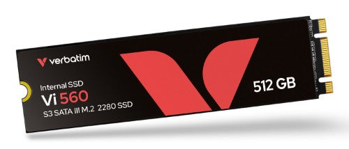 Verbatim Vi560 S3 M.2 SSD 512GB