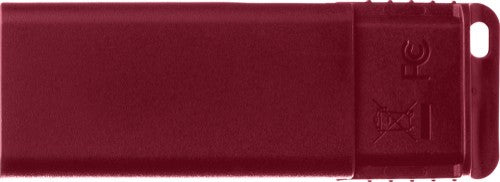 Verbatim Slider - USB Drive - 3x16 GB - Blue/Red/Green