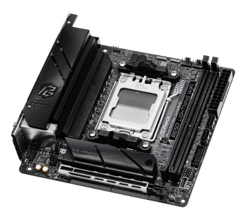 Asrock B650I Lightning WiFi AMD B650 Socket AM5 mini ITX