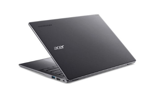 Acer Chromebook Plus 514 CB514-5H-574N Intel Core 5 120U 35.6 cm (14") WUXGA 8 GB LPDDR5-SDRAM 512 GB SSD Wi-Fi 7 (802.11be) ChromeOS Grey