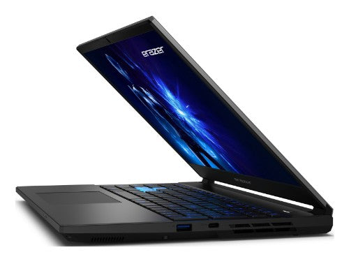 ERAZER Deputy 15 P1 (MD 62762) UK Intel® Core™ i7 i7-13620H Laptop 39.6 cm (15.6") Full HD 16 GB DDR5-SDRAM 1 TB SSD NVIDIA GeForce RTX 5060 Wi-Fi 6E (802.11ax) Windows 11 Home Black