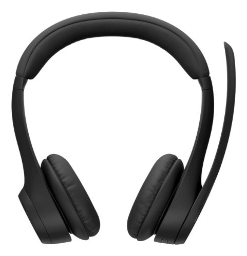 Logitech 981-001453 headphones/headset Wireless Head-band Car/Home office Bluetooth Black
