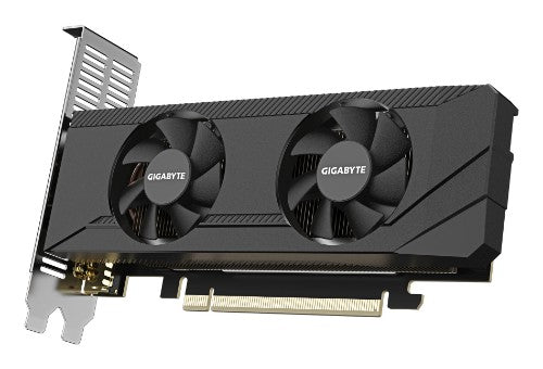 GIGABYTE GeForce RTX 3050 OC Low Profile 6G NVIDIA 6 GB GDDR6