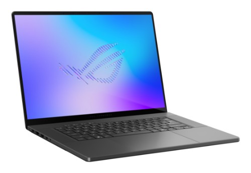ASUS ROG Zephyrus G16 GU606AR-TB107W Intel Core Ultra 9 386H Laptop 40.6 cm (16") 2.5K 32 GB LPDDR5x-SDRAM 1 TB SSD NVIDIA® GeForce RTX™ 5070 Ti Laptop GPU Wi-Fi 7 (802.11be) Windows 11 Home Grey
