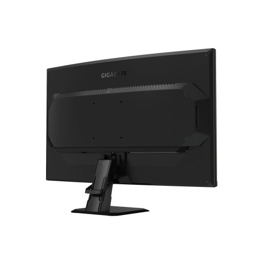 GIGABYTE GS27FCA 27" FHD Curved Gaming Monitor - 1920 x 1080, 200Hz, 1, 250 cd/m², FreeSync Premium, HDR Ready, HDMI 2.0, Displayport 1.4