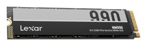 Lexar NM990 4 TB M.2 PCI Express 5.0 NVMe