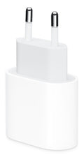Apple MUVV3ZM/A mobile device charger Universal White AC Fast charging Indoor
