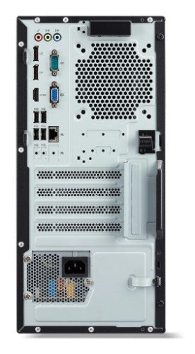 Acer Veriton M M4710GT Intel® Core™ i7 i7-13700 16 GB DDR4-SDRAM 512 GB SSD Windows 11 Pro Desktop PC Black