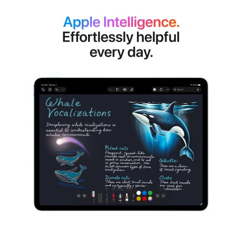 Apple iPad 11-inch Air Wi-Fi + Cellular 128GB - Starlight