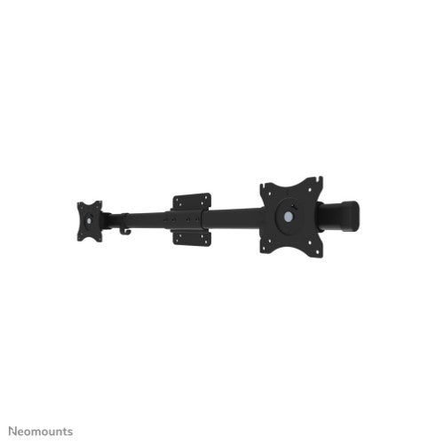 Neomounts FPMA-CB100BLACK Dual crossbar monitor arm adapter 10-27"