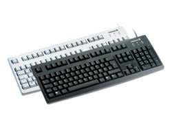 CHERRY G83-6104 keyboard Universal USB QWERTY US English Black