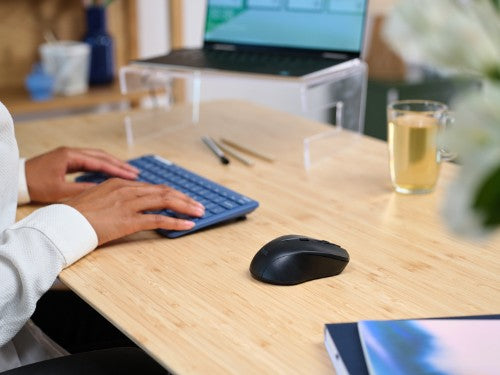 Trust Mydo mouse Office Ambidextrous RF Wireless Optical 1800 DPI