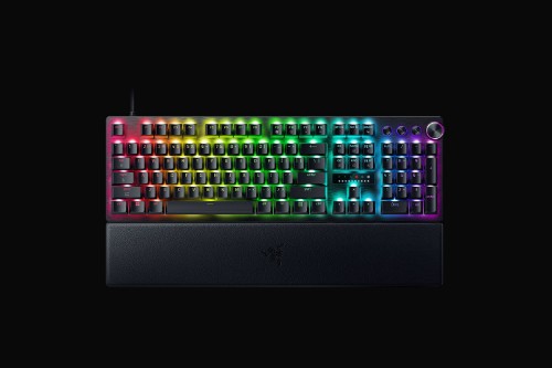 Razer Huntsman V3 Pro keyboard Gaming USB QWERTY UK International Black