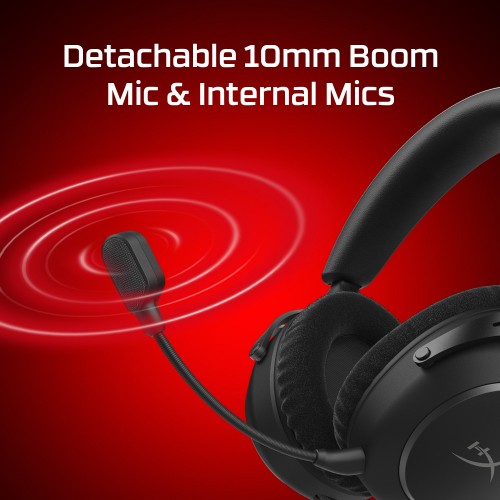 HyperX Cloud Alpha 2 - Wireless Gaming Headset
