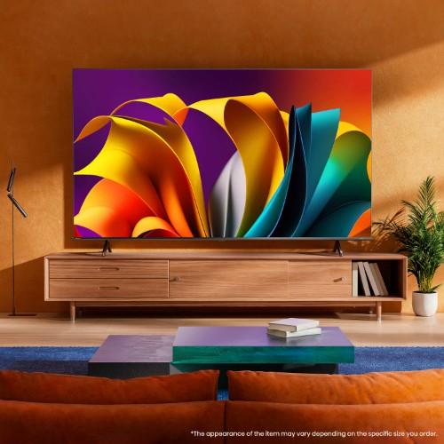 Hisense 85A6NTUK TV 2.16 m (85") 4K Ultra HD Smart TV Wi-Fi Black 400 cd/m²