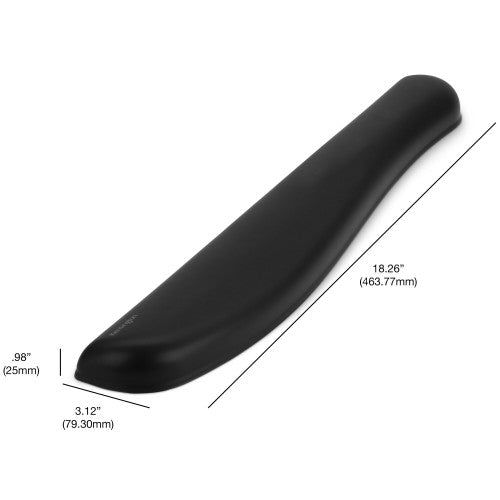 Kensington ErgoSoft Wrist Rest for Mechanical & Gaming Keyboards
