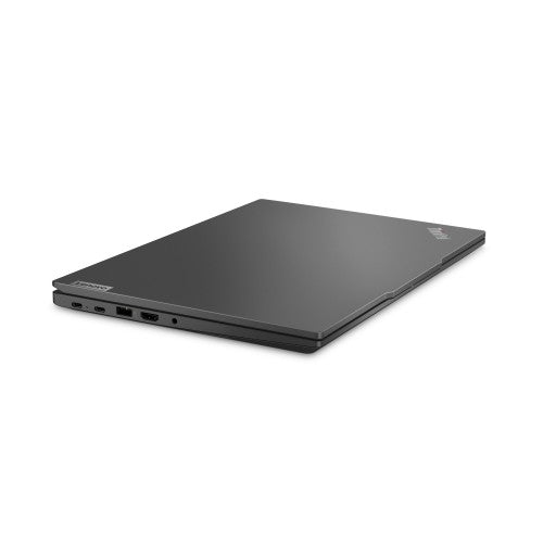 Lenovo ThinkPad E14 Gen 6 (AMD) AMD Ryzen™ 5 7535HS Laptop 35.6 cm (14") WUXGA 16 GB DDR5-SDRAM 256 GB SSD Wi-Fi 6E (802.11ax) Windows 11 Pro UK English Black