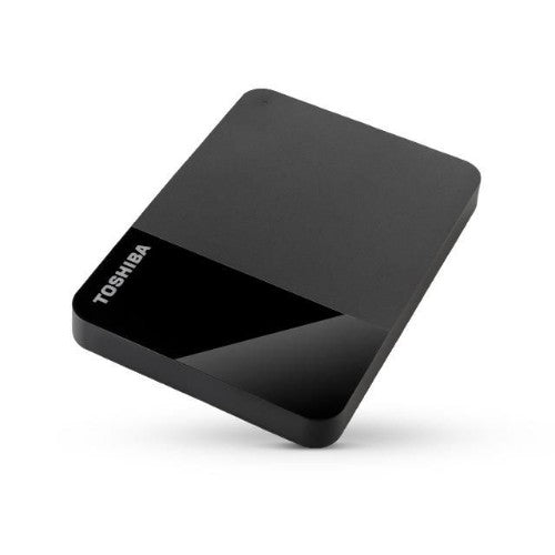 Toshiba Canvio Ready external hard drive 4 TB 2.5" Micro-USB B 2.0/3.2 Gen 1 (3.1 Gen 1) Black