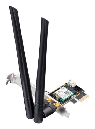 Cudy WE3000 network card Internal WLAN / Bluetooth 2402 Mbit/s