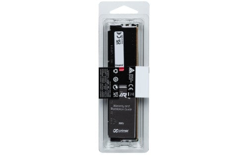 Kingston Technology FURY Beast 32GB 6400MT/s DDR5 CL32 DIMM Black EXPO