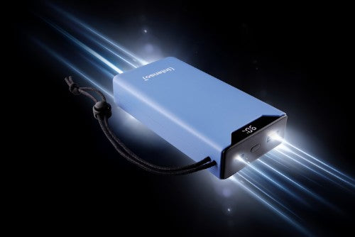 Intenso 7332055 power bank Lithium Polymer (LiPo) 20000 mAh Blue
