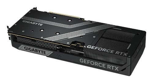 GIGABYTE GeForce RTX 5080 WINDFORCE OC SFF 16G Graphics Card - 16GB GDDR7, 256bit, PCI-E 5.0, 2670MHz Core Clock, 3 x DP 2.1b, 1 x HDMI 2.1b, DLSS 4, GV-N5080WF3OCV2-16GD