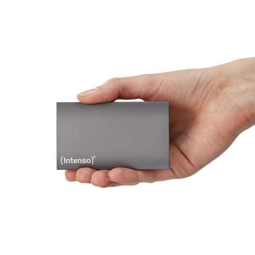 Intenso 128GB Premium USB Type-A 3.2 Gen 1 (3.1 Gen 1) Anthracite