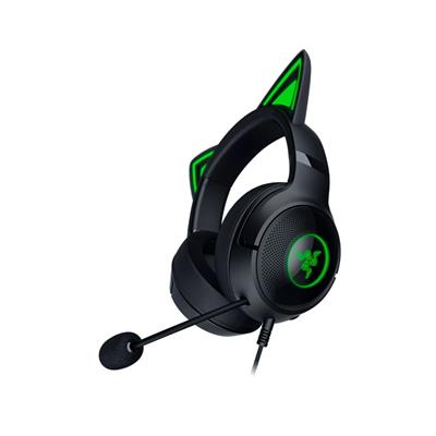 Razer Kraken Kitty V2 Headset Wired Head-band Gaming USB Type-A Black