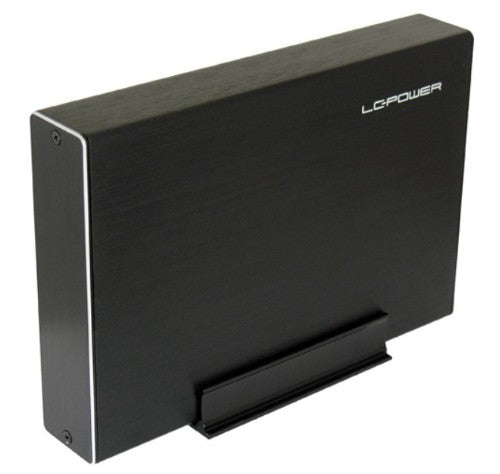 LC-Power LC-35U3-Becrux Black 3.5"