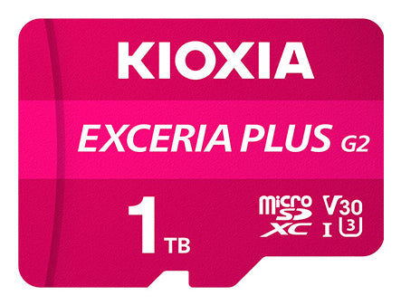 Kioxia EXCERIA PLUS G2