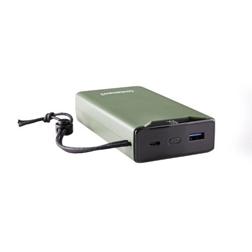 Intenso 7332057 power bank Lithium Polymer (LiPo) 20000 mAh Green