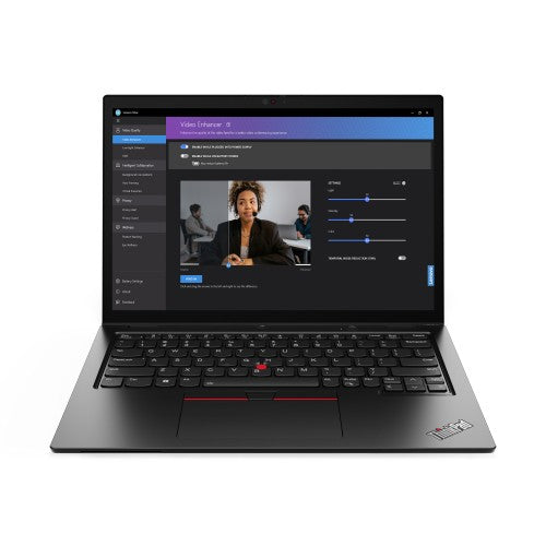 Lenovo ThinkPad L13 Yoga Gen 4 (Intel) Intel® Core™ i5 i5-1335U Hybrid (2-in-1) 33.8 cm (13.3") Touchscreen WUXGA 8 GB LPDDR5-SDRAM 256 GB SSD Wi-Fi 6 (802.11ax) Windows 11 Pro UK English Black
