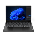 Lenovo V14 G5 IRL Intel® Core™ i5 i5-13420H Laptop 35.6 cm (14") Full HD 16 GB DDR5-SDRAM 512 GB SSD Wi-Fi 6 (802.11ax) Windows 11 Pro UK English Black