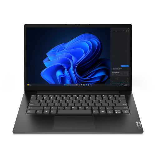 Lenovo V14 G5 IRL Intel® Core™ i5 i5-13420H Laptop 35.6 cm (14") Full HD 16 GB DDR5-SDRAM 512 GB SSD Wi-Fi 6 (802.11ax) Windows 11 Pro UK English Black