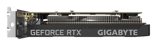 GIGABYTE GeForce RTX 3050 OC Low Profile 6G NVIDIA 6 GB GDDR6