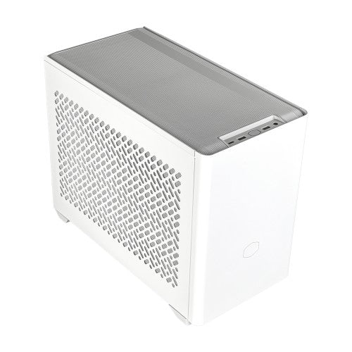 Cooler Master MasterBox NR200P V2 Desktop White