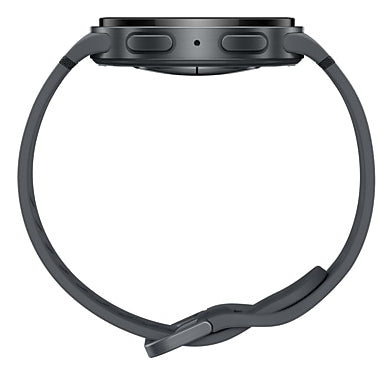 Samsung Galaxy Watch 8 3.3 cm (1.3") AMOLED 40 mm Digital 438 x 438 pixels Touchscreen Graphite Wi-Fi GPS (satellite)