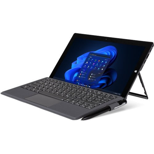 TERRA PAD 1220142 tablet Intel® Core™ i5 512 GB 31.2 cm (12.3") 8 GB Wi-Fi 5 (802.11ac) Windows 11 Pro Black