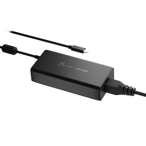 j5create JUP17140 140W GaN PD3.1 USB-C® - UK