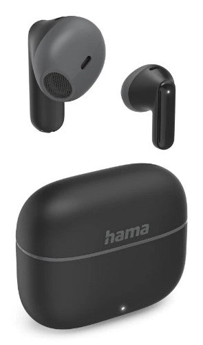 Hama Freedom Light II Headset True Wireless Stereo (TWS) In-ear Calls/Music Bluetooth Black