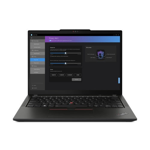 Lenovo ThinkPad X13 Gen 4 (AMD) AMD Ryzen™ 7 PRO 7840U Laptop 33.8 cm (13.3") Touchscreen WUXGA 32 GB LPDDR5x-SDRAM 512 GB SSD Wi-Fi 6E (802.11ax) Windows 11 Pro UK English Black