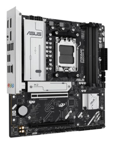 ASUS PRIME B850M-A-CSM AMD B850 Socket AM5 micro ATX