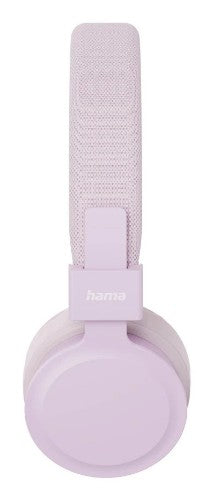 Hama Freedom Lit III Headset Wireless Head-band Calls/Music USB Type-C Bluetooth Pink
