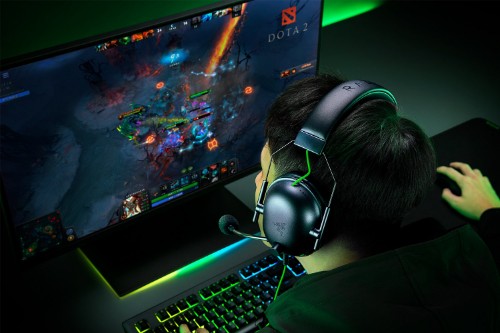 Razer BlackShark V2 X Headset Wired Head-band Gaming USB Type-C Black