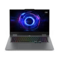 Lenovo LOQ 17IRX10 Intel® Core™ i7 i7-13650HX Laptop 43.9 cm (17.3") Full HD 16 GB DDR5-SDRAM 1 TB SSD NVIDIA® GeForce RTX™ 5050 Wi-Fi 6 (802.11ax) Windows 11 Home Grey English