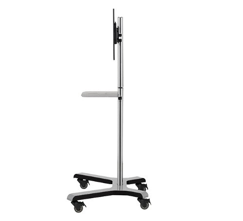 B-Tech XRTROLLEY 81.3 cm (32") Black, Silver